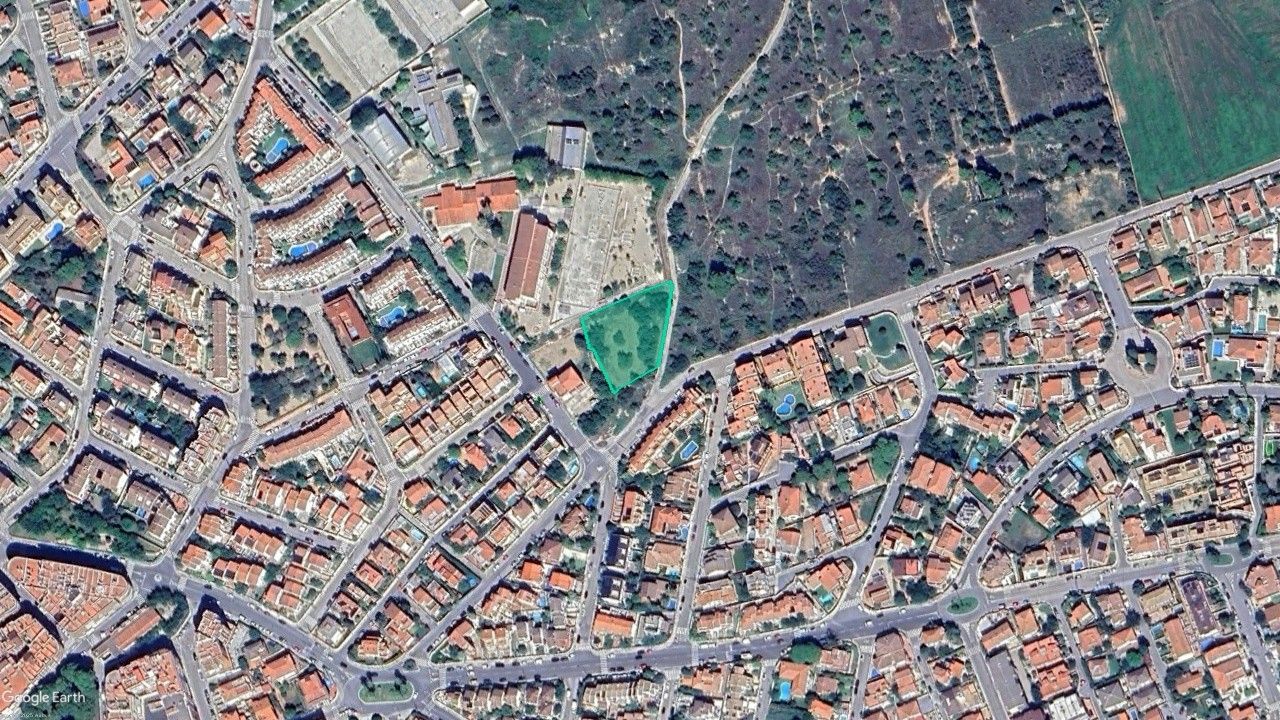 Land for sale in Torredembarra