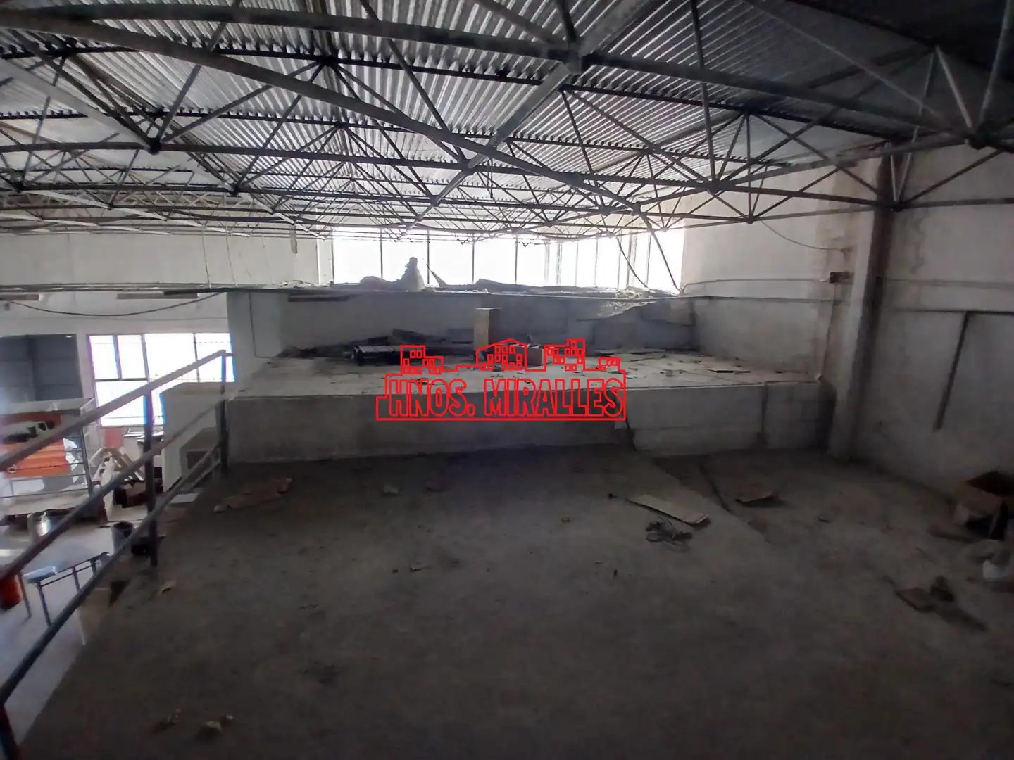 Nave industrial in vendita a Algueña, imagen 11