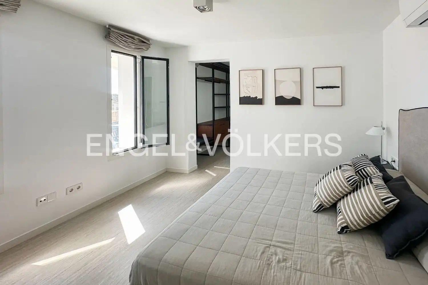 Habitación de Casa o chalet de alquiler en Jávea / Xàbia con Aire acondicionado, Calefacción y Jardín privado