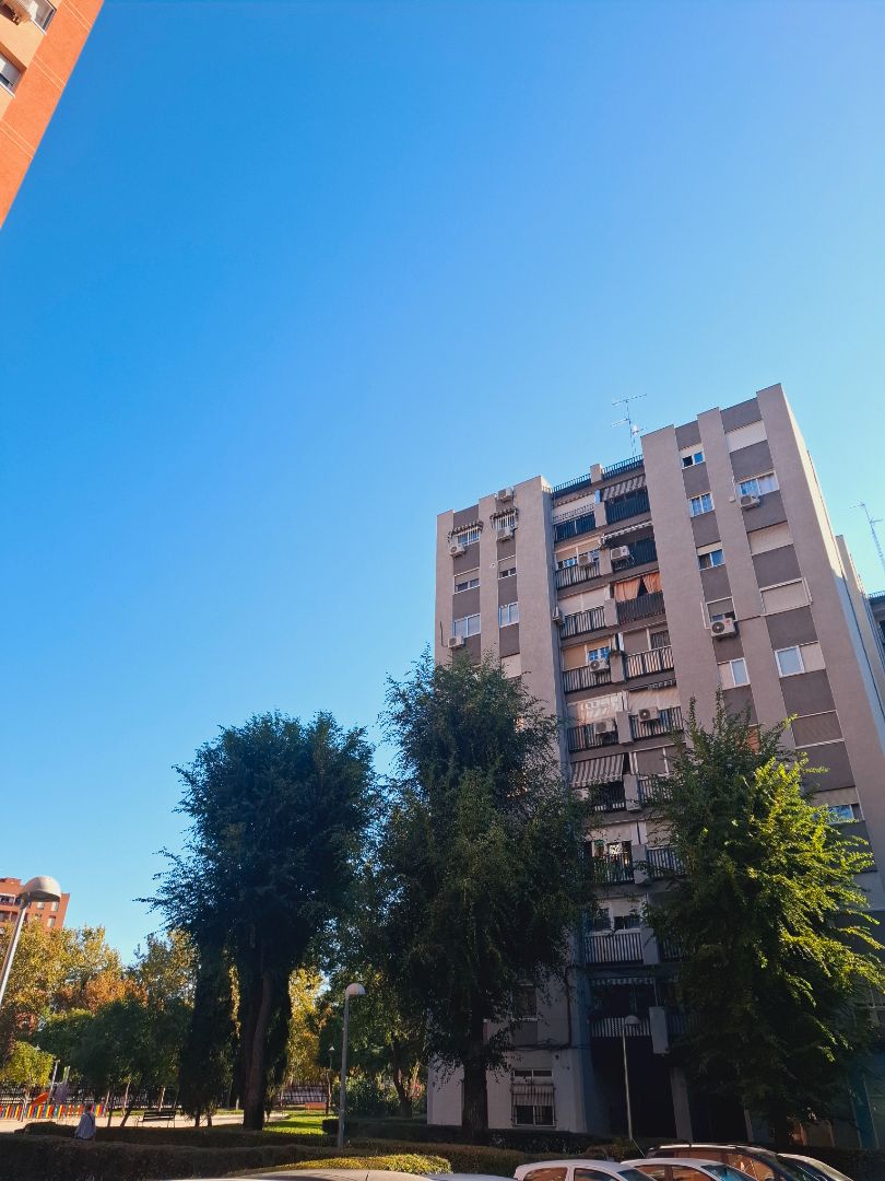 Exterior view of Flat for sale in Móstoles  with Air Conditioner, Heating and Terrace