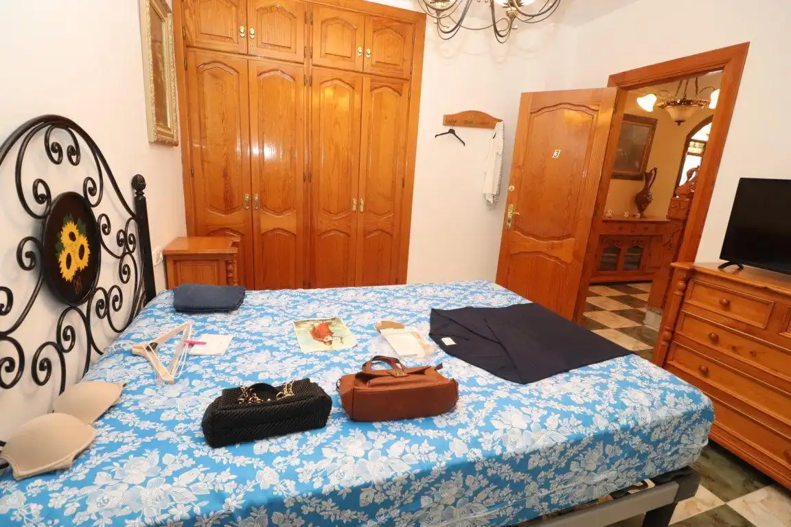 Habitación de Casa o chalet de alquiler en Guaro con Jardín privado, Terraza y Trastero
