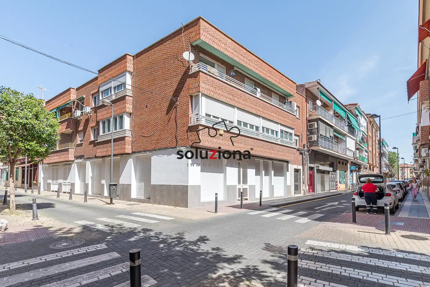 Piso en venta en Getafe con Aire acondicionado, Calefacción y Terraza