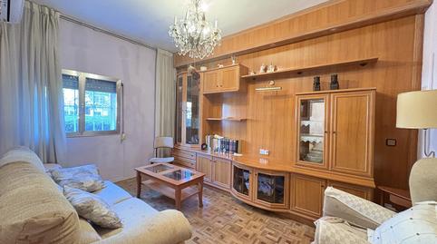 Foto 2 de Planta baixa de lloguer a De Calahorra, Ambroz, Madrid