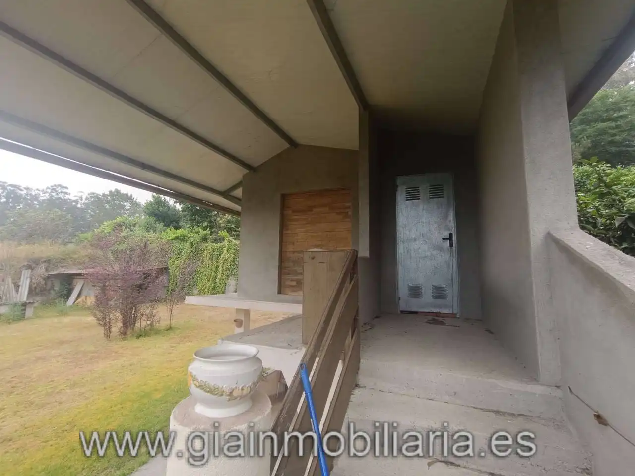 Casa con jardín en venta en Calle Fornelos, imagen 14
