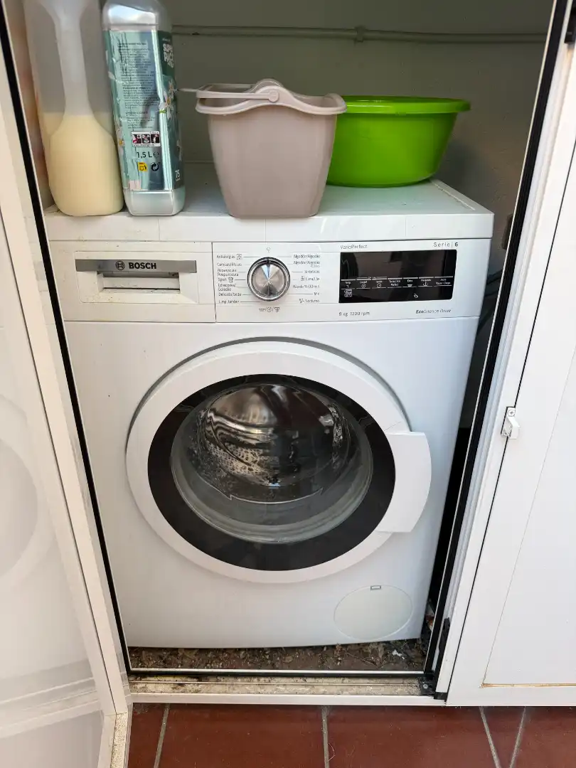 Wohnung zur Miete in Calle de Tremp, 24, Ciudad Universitaria