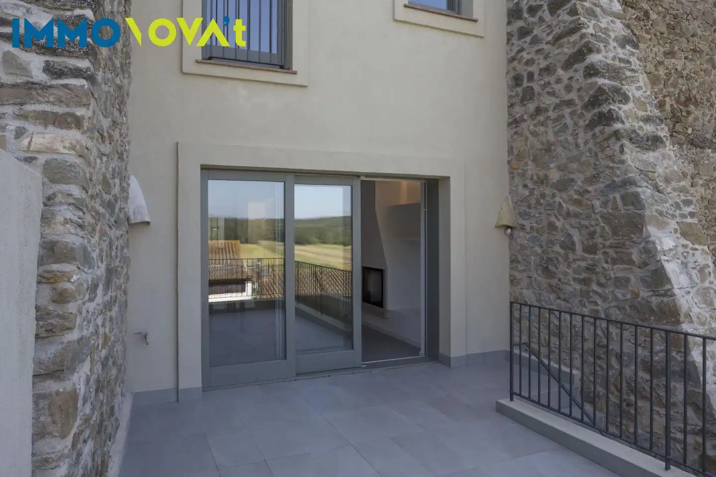 Exterior view of Country homes for sale in Jafre  with Private garden and Community pool