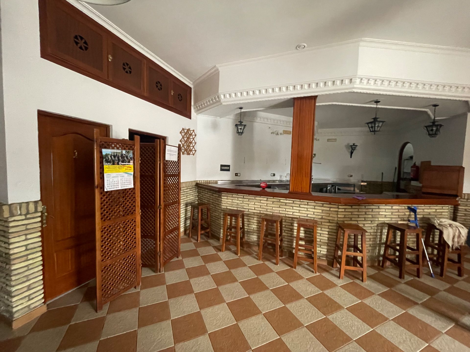 Local en venda en La Puebla del Río amb Aire condicionat i Moblat