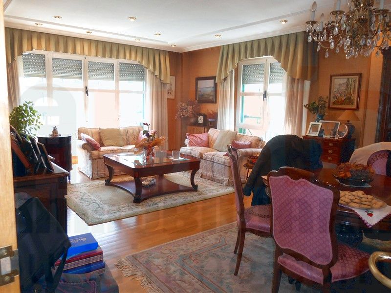 Piso en venta en Calle Sacramento, Auditorio - Seminario - Parque de Invierno, Centro - Casco Histórico