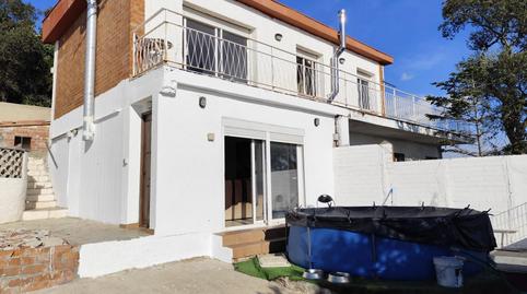 Foto 4 de Casa o xalet en venda a Can Carreras - Montessol, Pineda de Mar