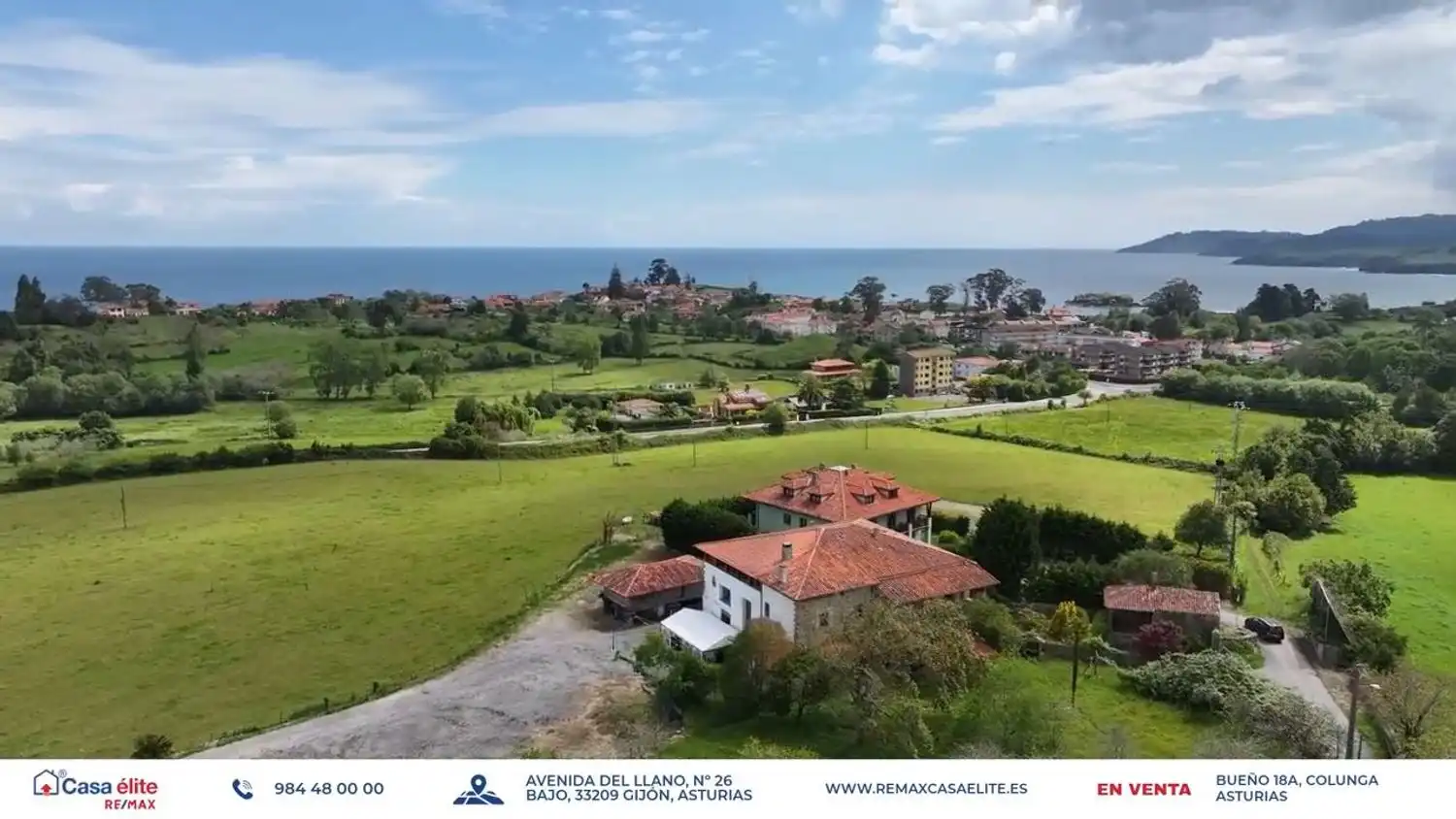 Houses for sale in Colunga