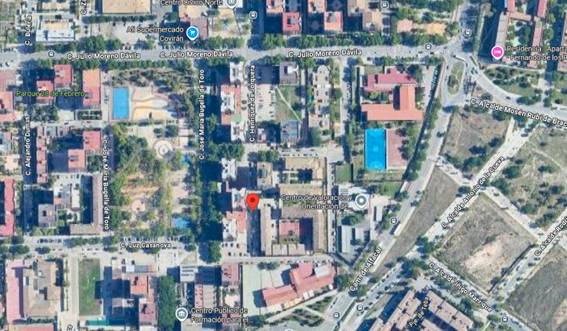 Piso en Venta en Calle Henríquez de Jorquera en Cartuja