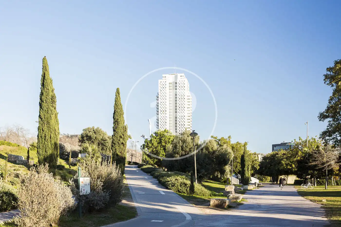 Vista exterior de Piso en venta en Valencia con Aire acondicionado, Calefacción y Terraza