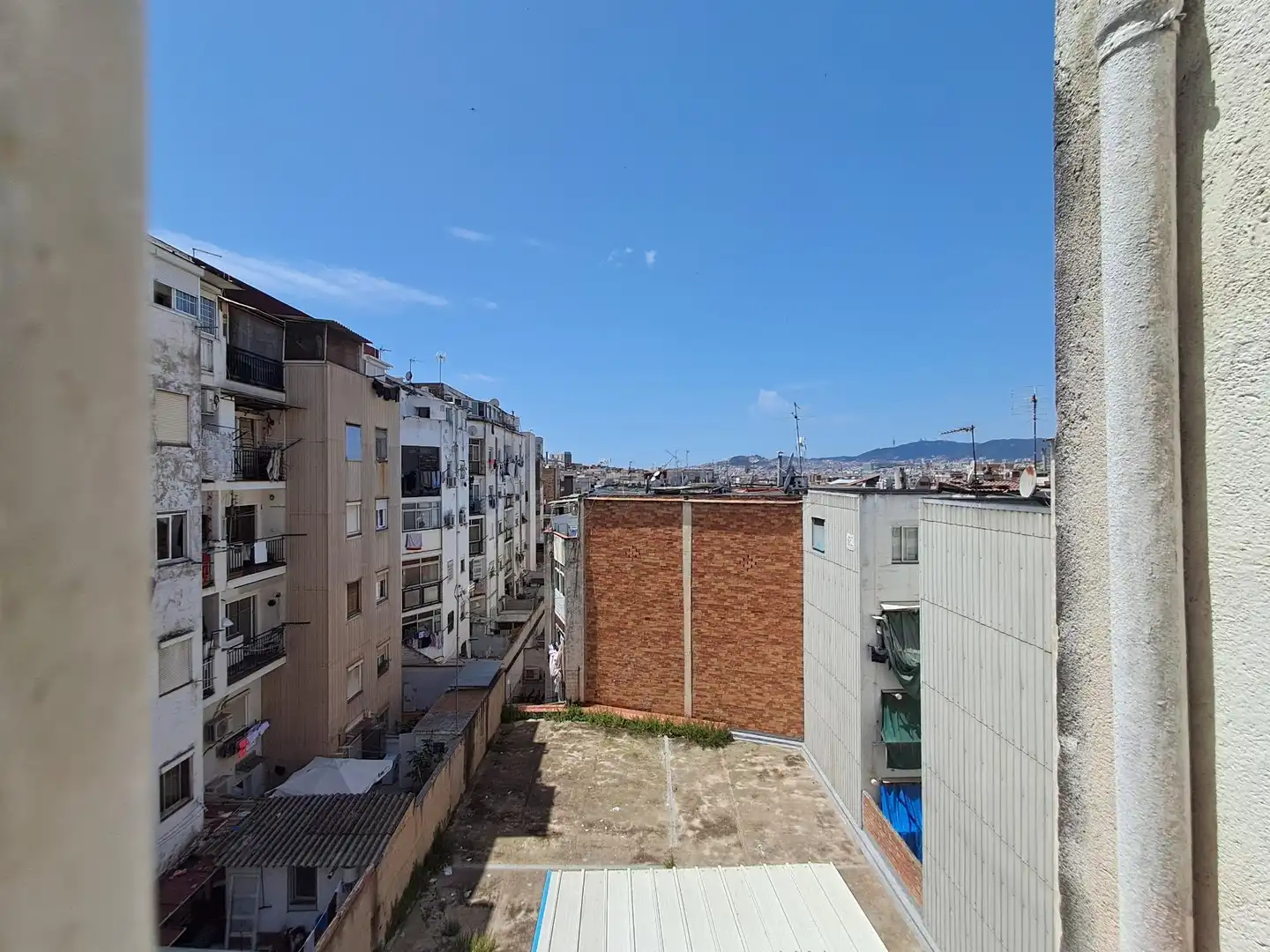 Vista exterior de Pis en venda en Fondo