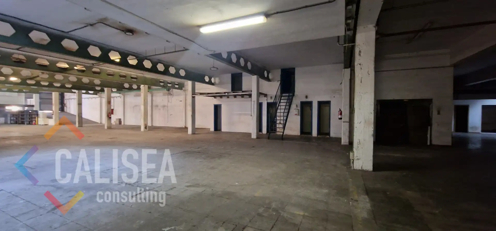 Nave industrial de alquiler en Sabadell