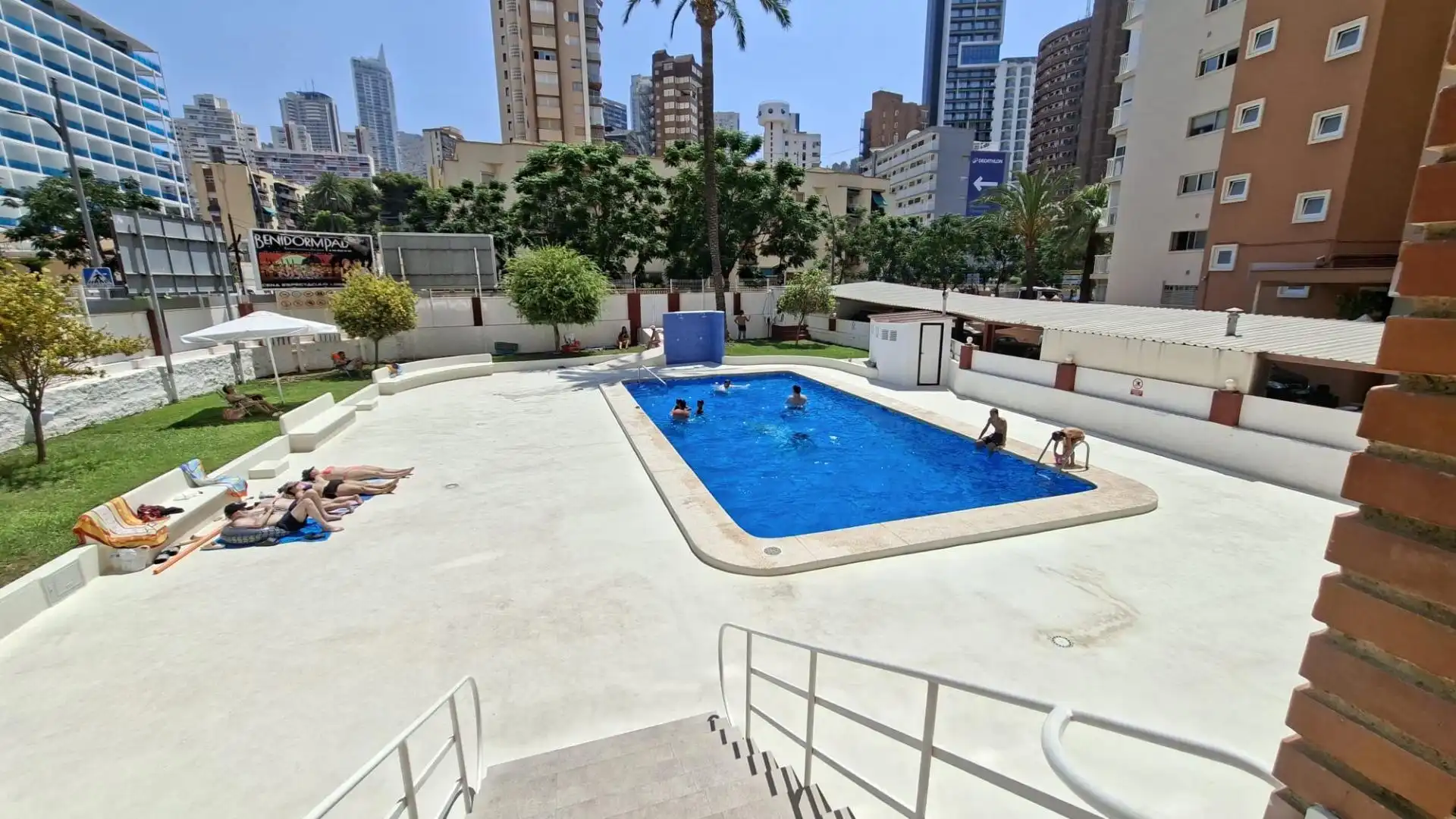 Apartment with pool for sale in Playa de Levante, imagen 6