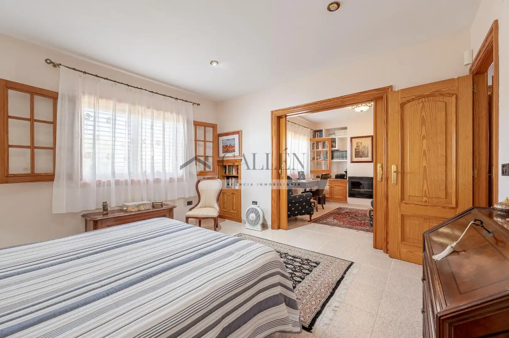 Chalet con piscina en venta en Montornés - Las Palmas - El Refugio, imagen 33