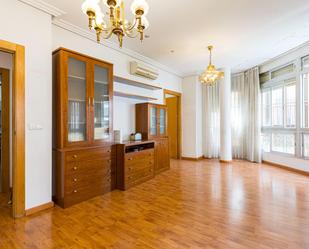 Living room of Apartment for sale in  Murcia Capital  with Parquet flooring