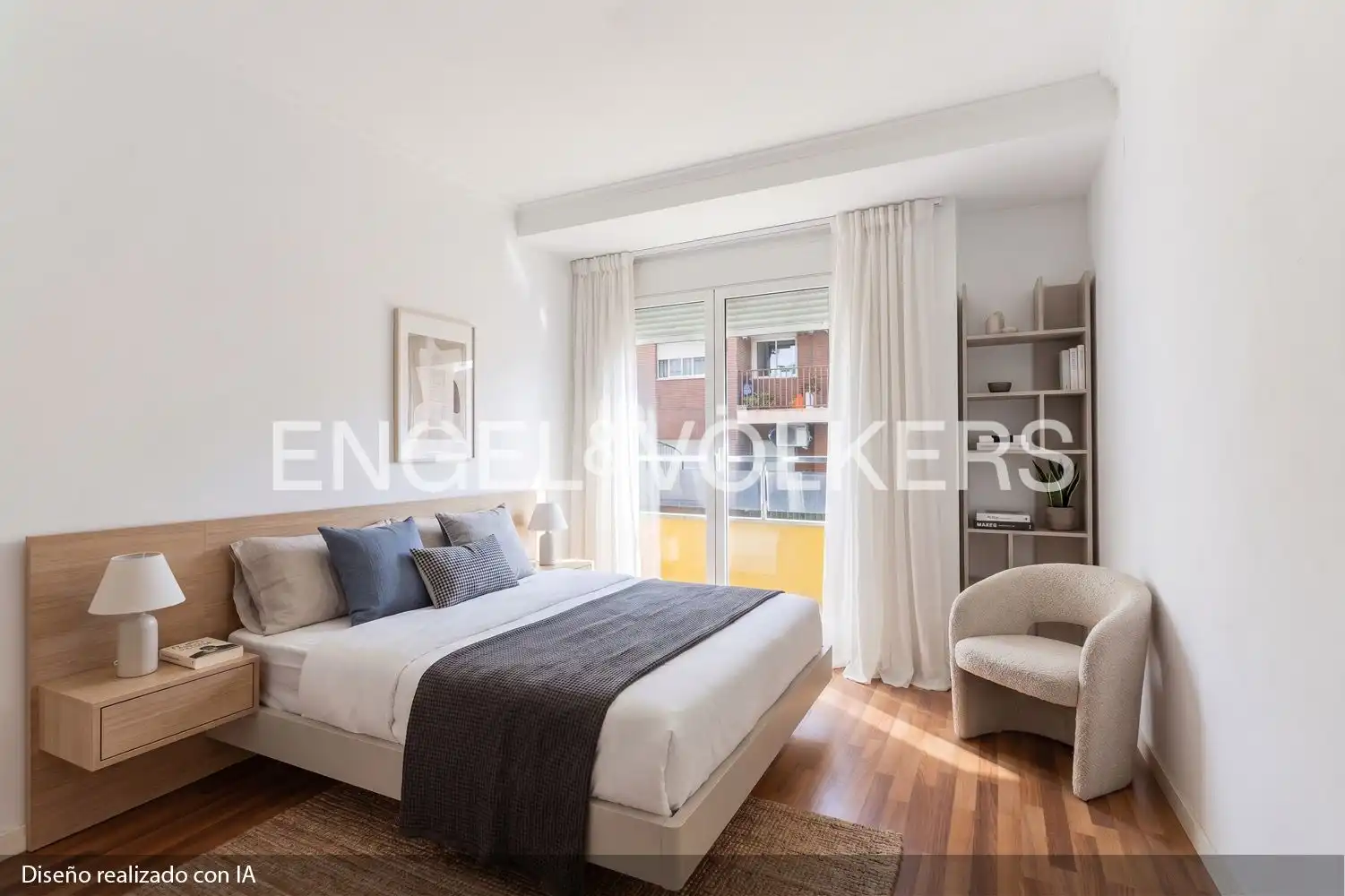 Habitación de Piso en venta en Valencia con Aire acondicionado, Calefacción y Amueblado