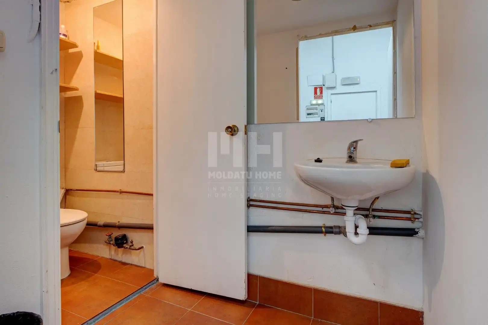 Local comercial en venda a Centro - Mendibil - Santiago, imagen 45
