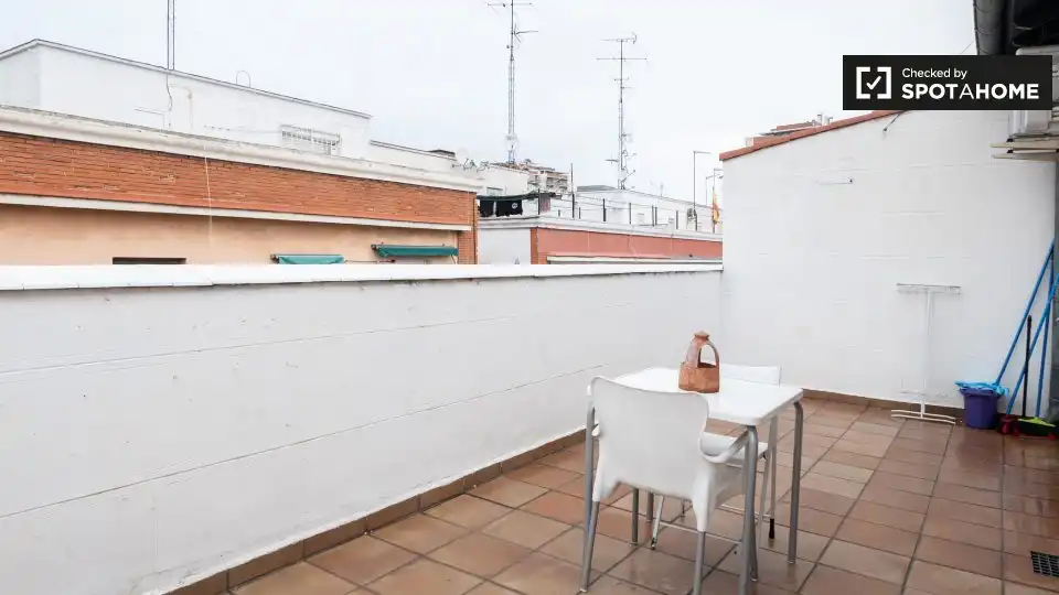 Flat with terrace to rent in Latina, imagen 18
