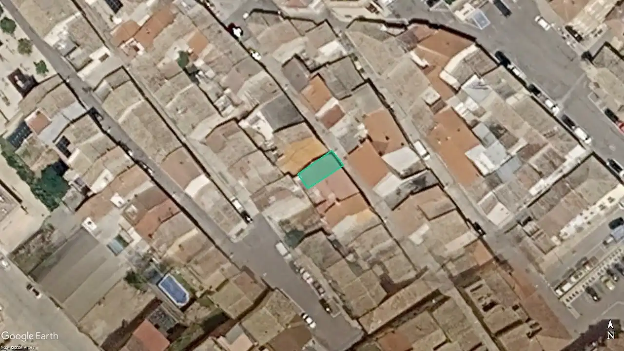 Rural land for sale in C/ León
