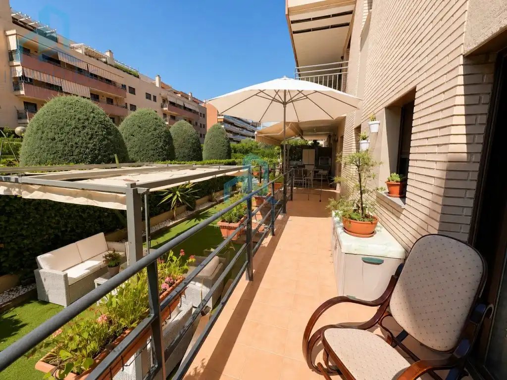 Terraza de Planta baja en venta en Salou
