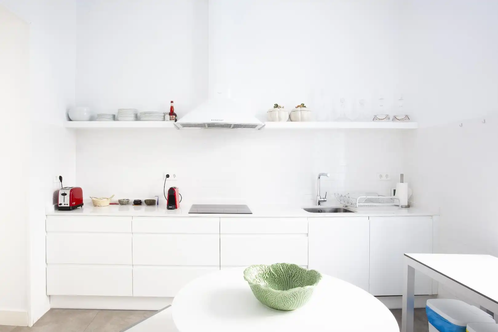 Kitchen of Flat for sale in San Lorenzo de El Escorial