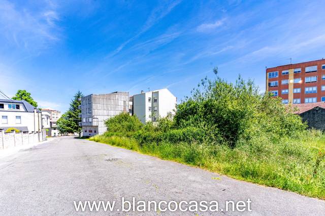 Terreno residencial en Venta en Carballo