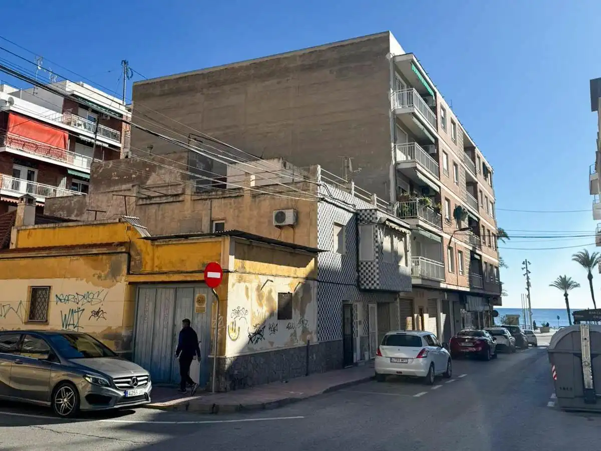 Exterior view of Country homes for sale in Torrevieja