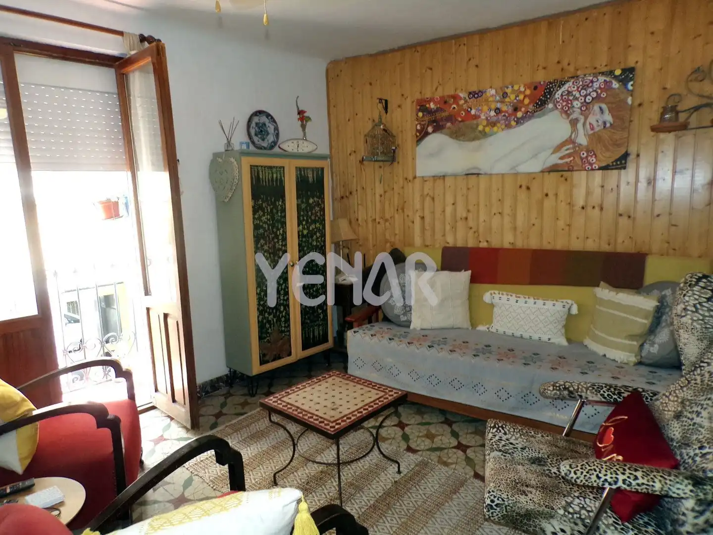 Living room of Houses for sale in Castalla