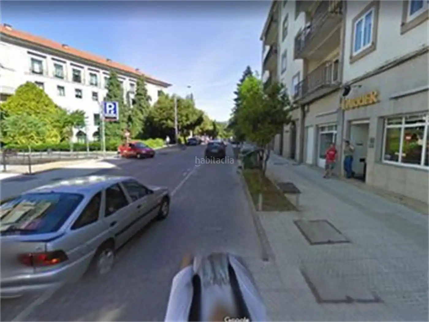 Aparcament en venda a Avenida da Coruña 10c, imagen 8