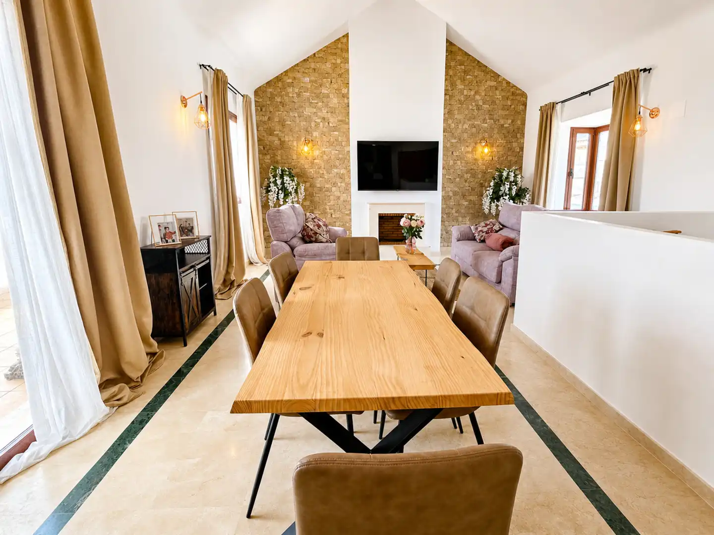 Maison mitoyenne avec jardin à vendre à Bahía de Casares, imagen 6