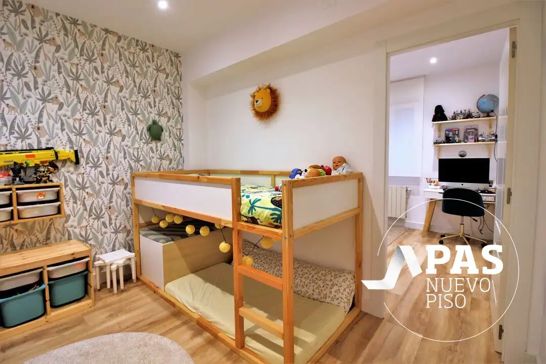 Bedroom of Flat for sale in Centro - Ayuntamiento