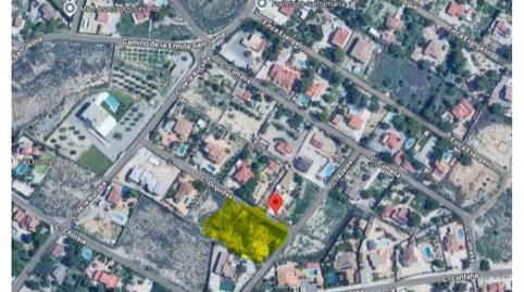 Foto 3 de Terreny industrial en venda a Cañada del Fenollar, Alicante