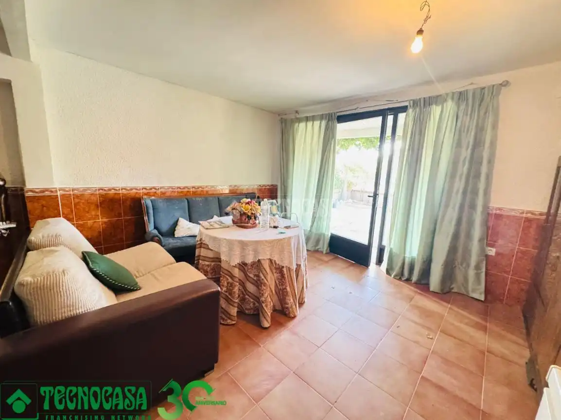 Jardín de Casa o chalet en venta en Guadamur con Calefacción, Terraza y Balcón