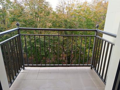 Balcony of Flat for sale in  Logroño  with Terrace, Swimming Pool and Balcony