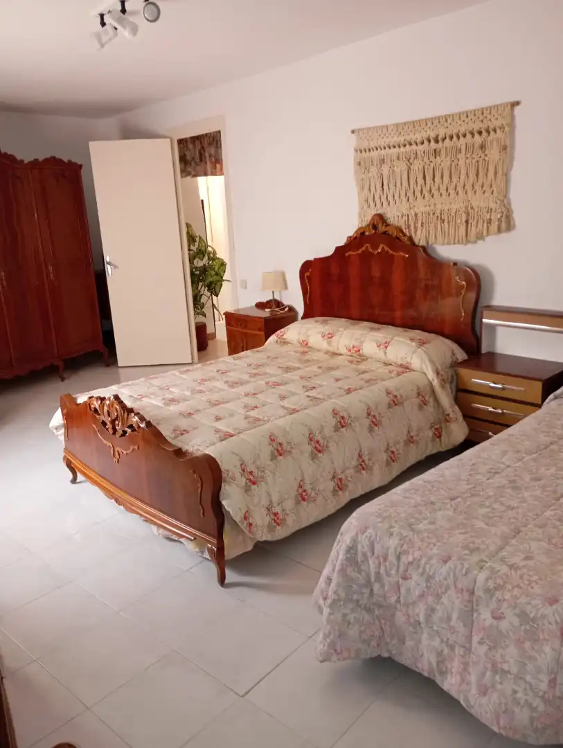 Bedroom of Detached homes for sale in Lécera  with Storage room, Furnished and Oven
