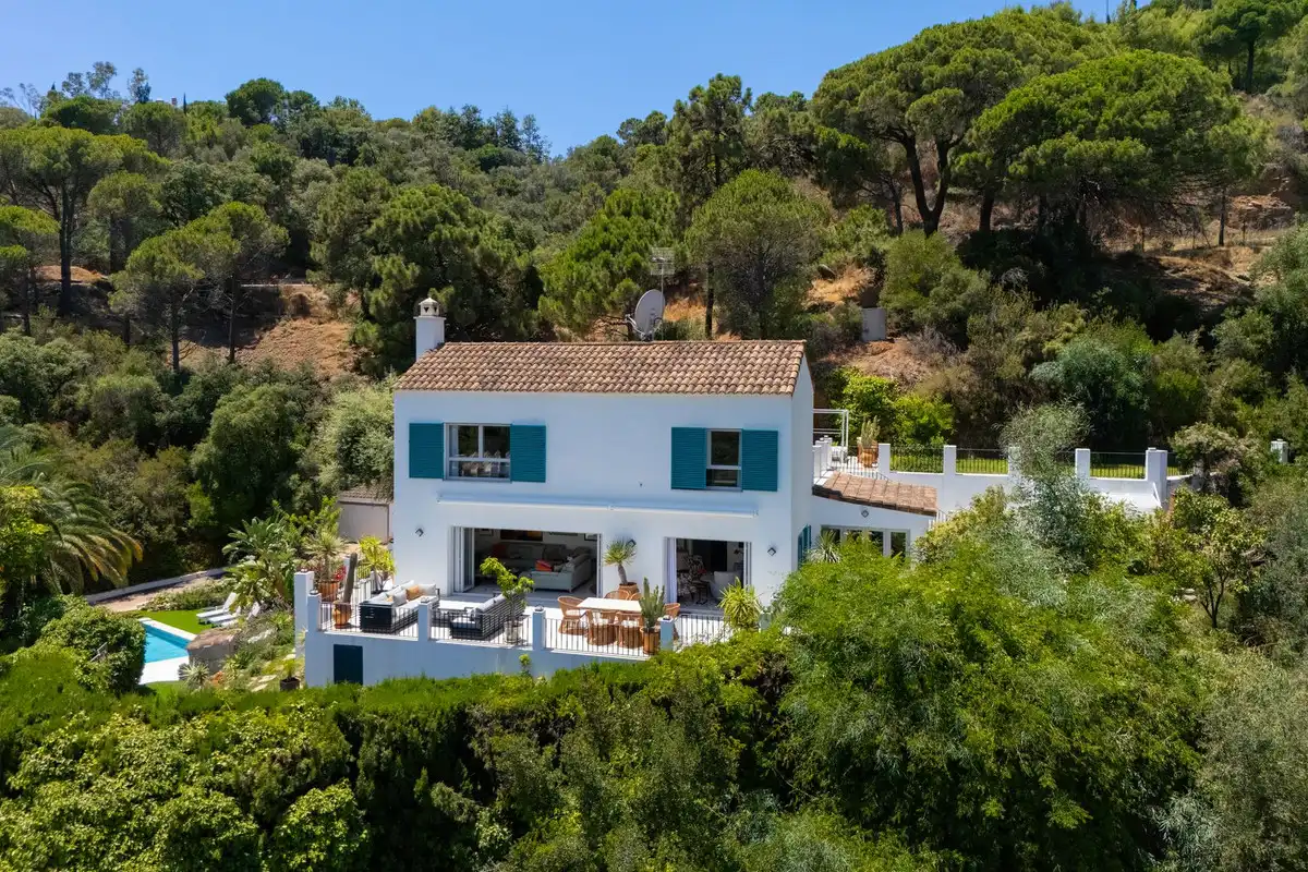 Casa a schiera in vendita a El Madroñal, imagen 2