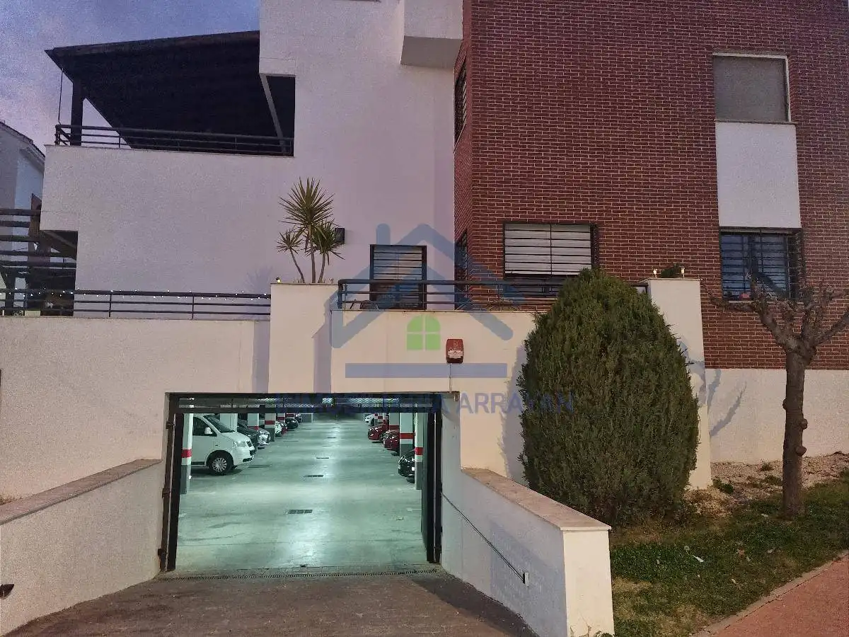Àtic amb piscina de lloguer a Albolote, imagen 46