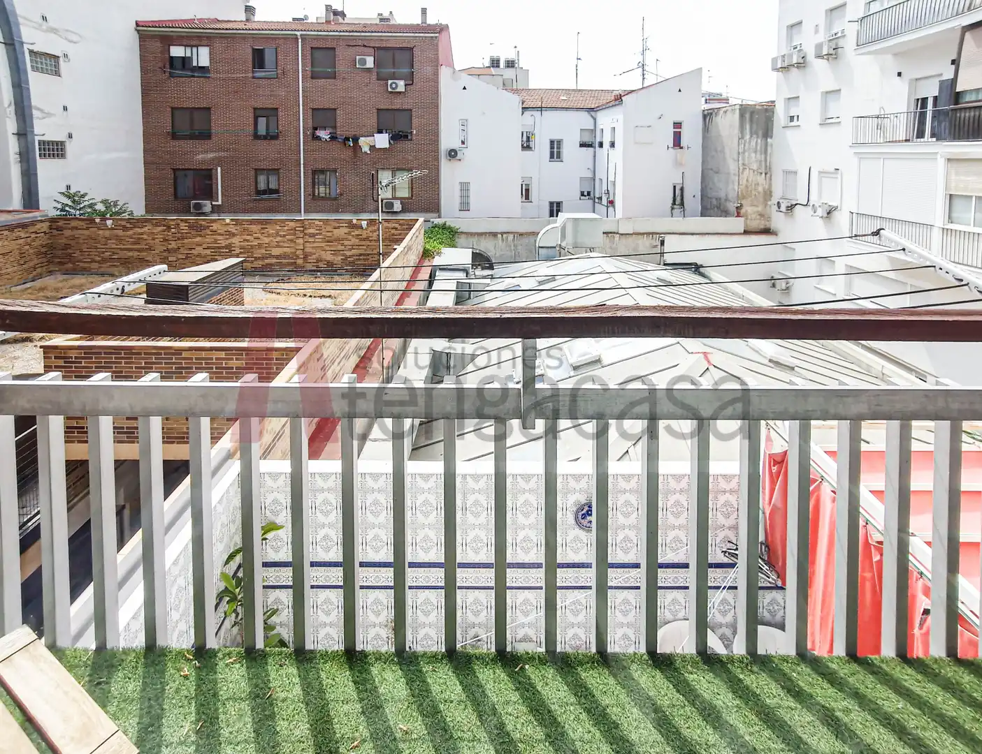 Wohnung mit Aufzug zur Miete in Calle de Juan de la Hoz, imagen 18