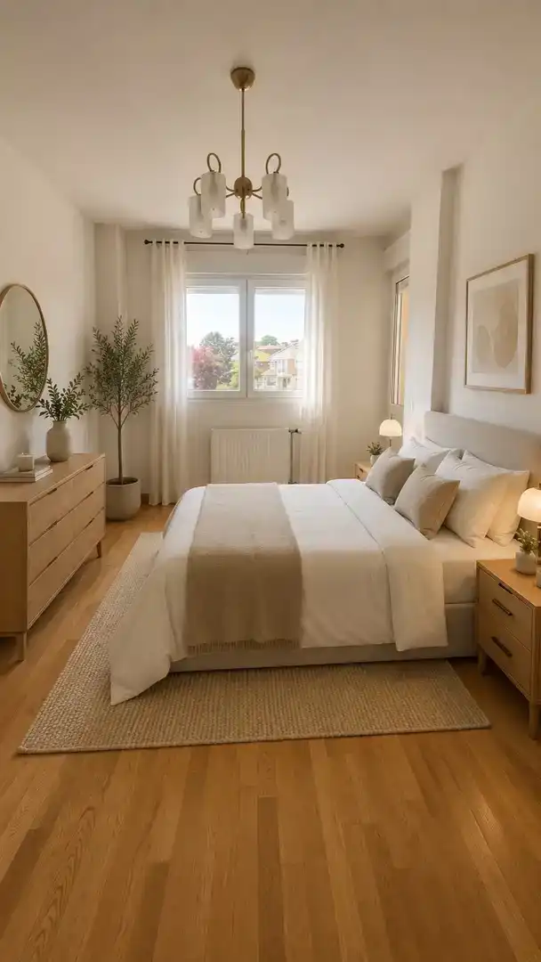 Bedroom of Detached homes for sale in Cayuela  with Private garden, Storage room and Balcony
