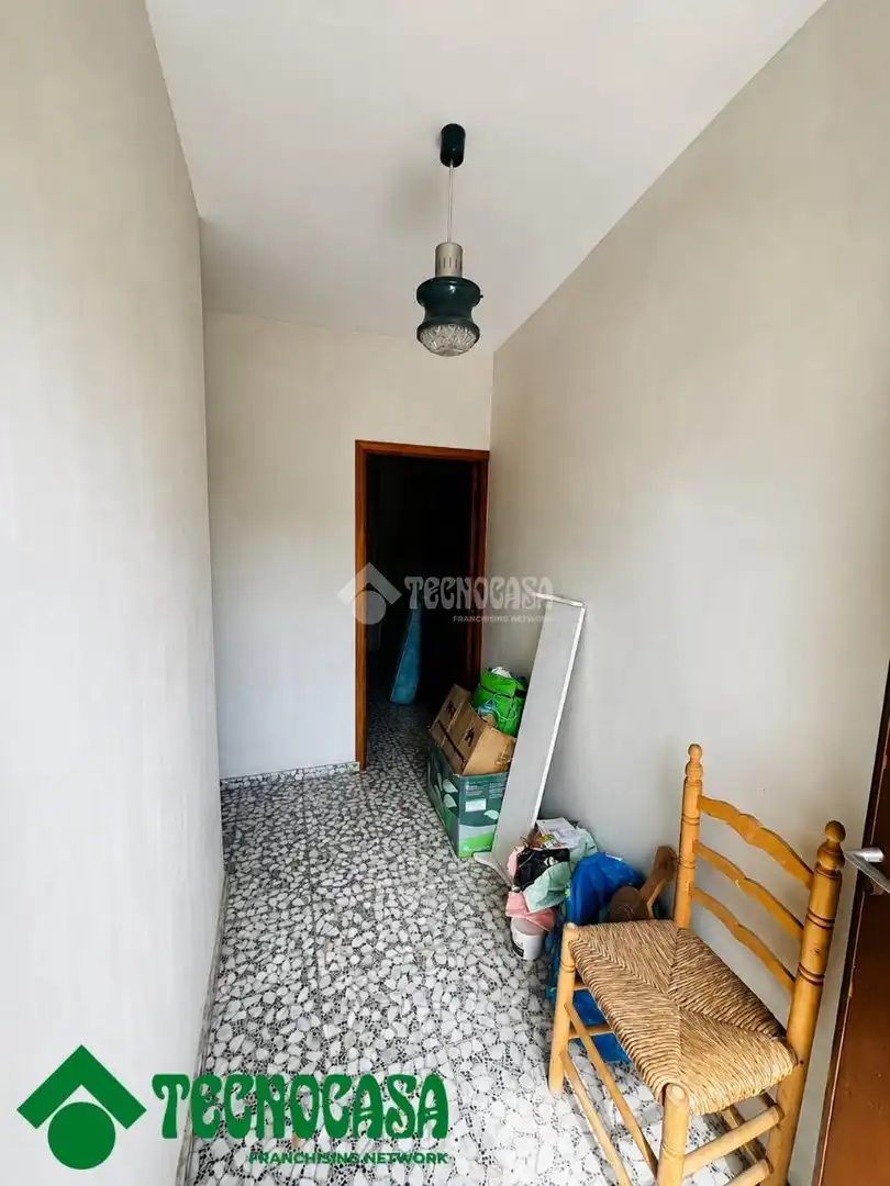 Casa adosada en venta en Los Navalucillos con Jardín privado