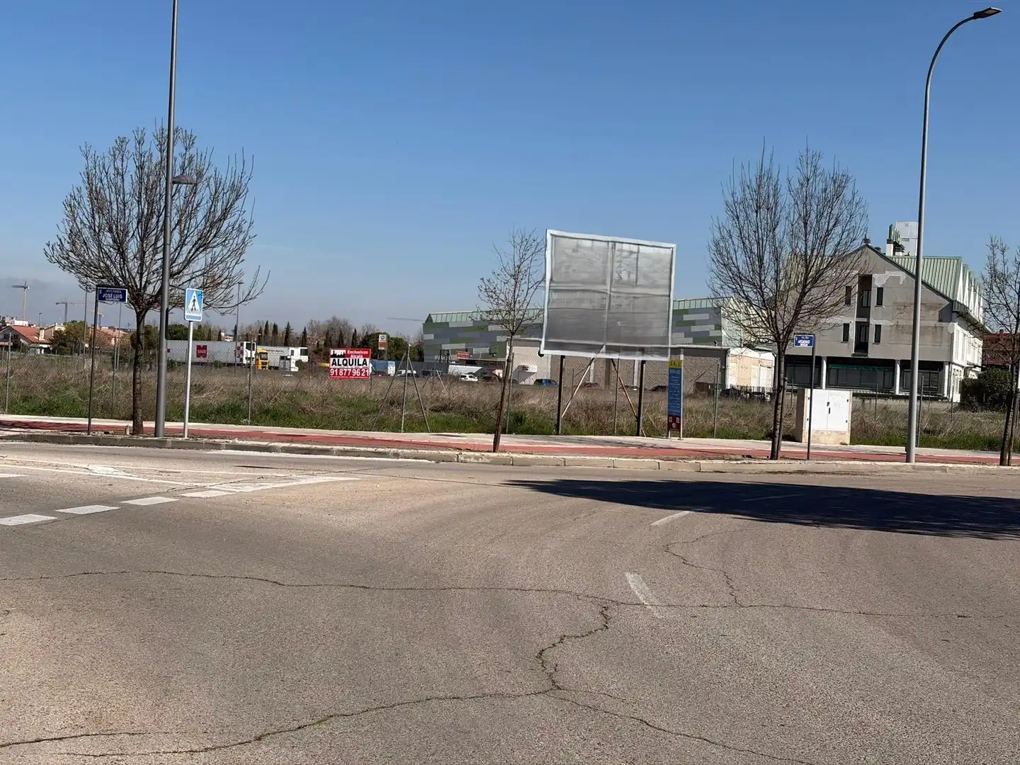Lands and plots for sale in La Paloma - Asfain