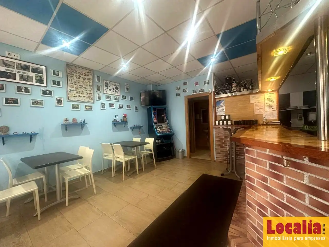 Local commercial à louer à Los Corrales de Buelna, imagen 7