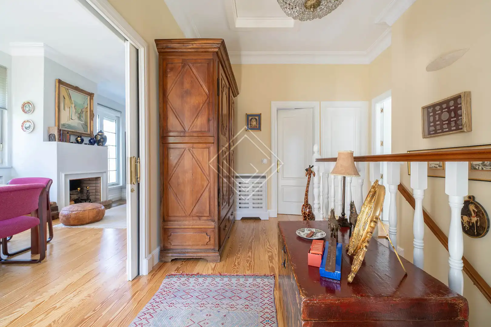 Casa o xalet en venda en Madrid amb Aire condicionat, Calefacció i Jardí privat