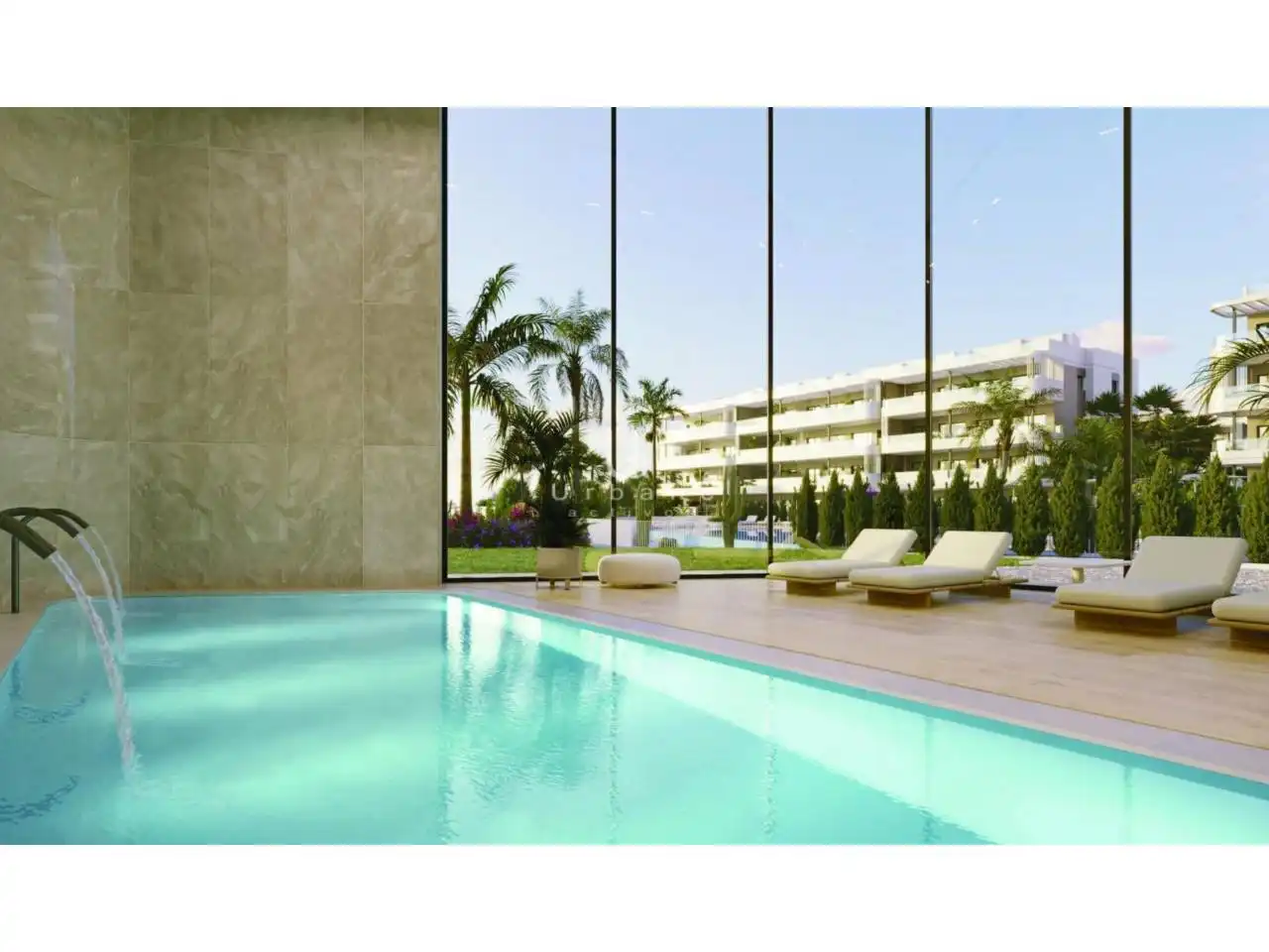 Penthouse with terrace for sale in Calle Rafael Antón Pérez, imagen 4