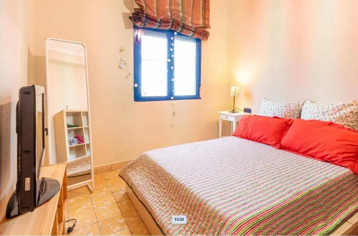 Habitación de Casa adosada en venta en Altea