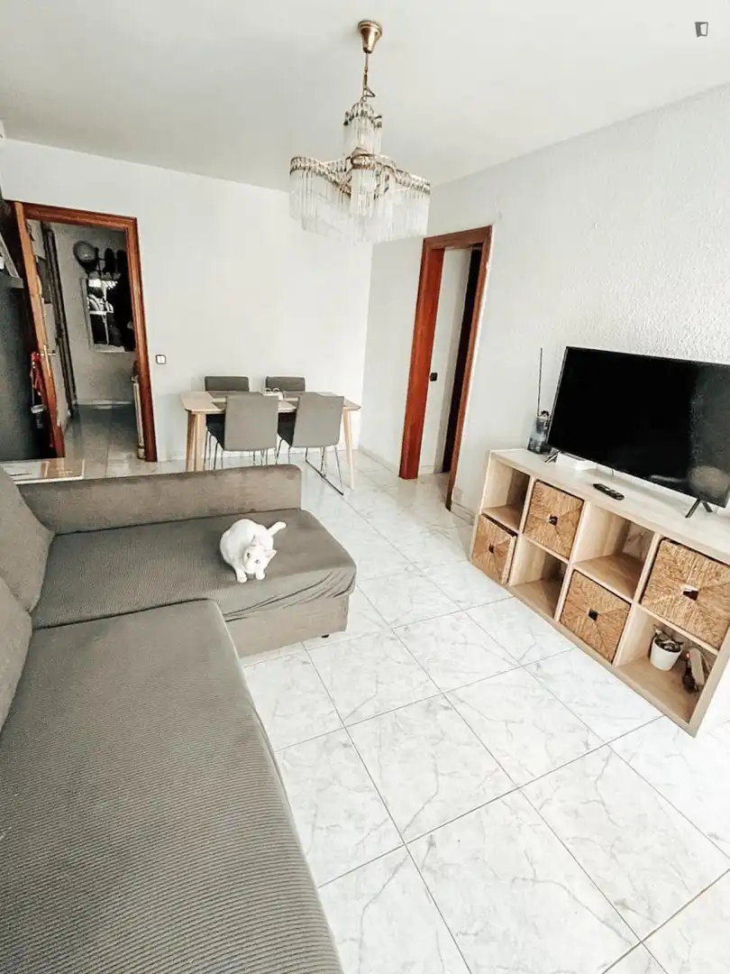 Habitación en El Raval