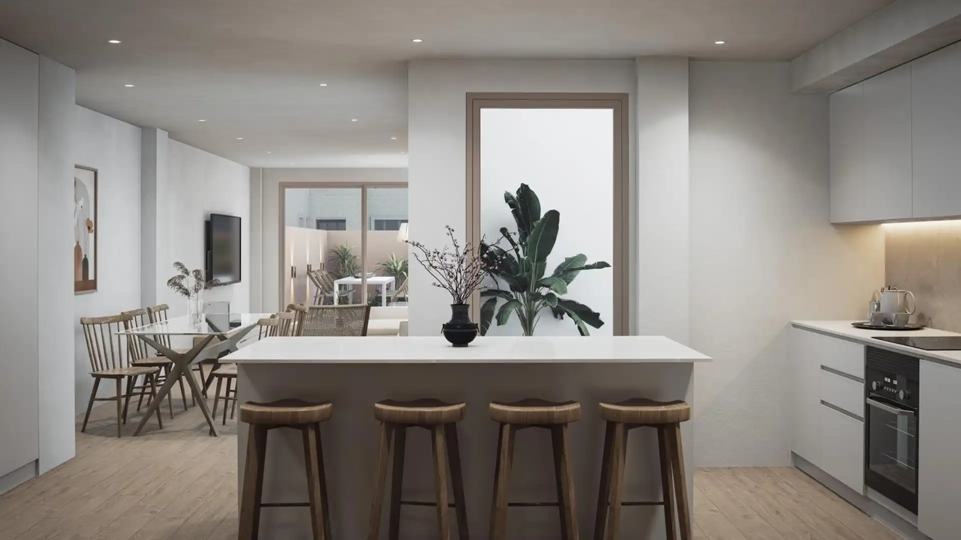 Cuina de Planta baixa en venda en Molins de Rei