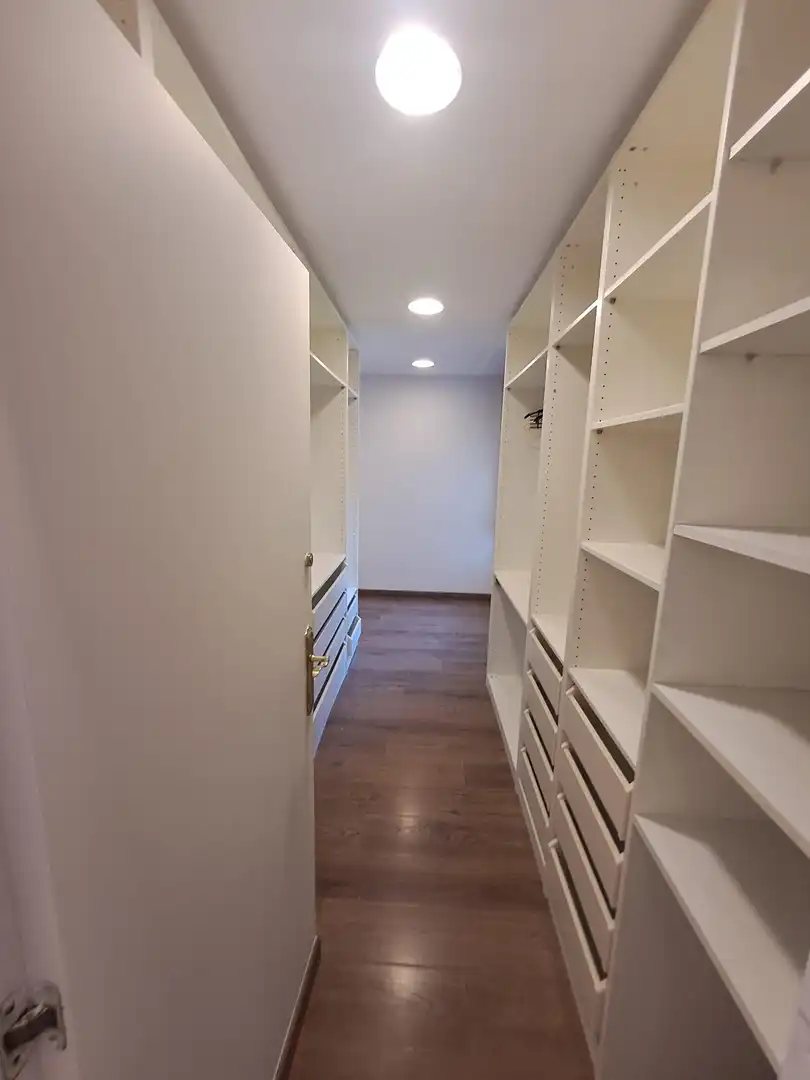 Flat for rent in Barcelona  with Air Conditioner, Heating and Parquet flooring